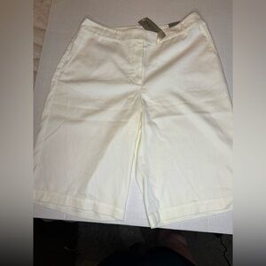 - Chico size 1 karsen twill Margot short